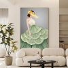 Handmade Modern Oil Painting On Canvas Abstract Oil Painting Hand Painted Large Wall Art Home Decor Living Room hallway bedroom luxurious decorative p
