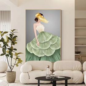 Handmade Modern Oil Painting On Canvas Abstract Oil Painting Hand Painted Large Wall Art Home Decor Living Room hallway bedroom luxurious decorative p (style: 12, size: 90X120cm)