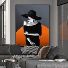 Handmade Modern Oil Painting On Canvas Abstract Oil Painting Hand Painted Large Wall Art Home Decor Living Room hallway bedroom luxurious decorative p (style: 10, size: 90X120cm)
