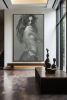 Handmade Nude Human Body Oil Paintings On Canvas Wall Art Decoration Modern Abstract Picture Home Entryway Living Room Bedroom Luxurious Decoration Pa