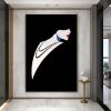 Handmade Modern Oil Painting On Canvas Abstract Oil Painting Hand Painted Large Wall Art Home Decor Living Room hallway bedroom luxurious decorative p