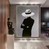 Handmade Modern Oil Painting On Canvas Abstract Oil Painting Hand Painted Large Wall Art Home Decor Living Room hallway bedroom luxurious decorative p
