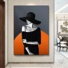 Handmade Modern Oil Painting On Canvas Abstract Oil Painting Hand Painted Large Wall Art Home Decor Living Room hallway bedroom luxurious decorative p