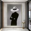 Handmade Modern Oil Painting On Canvas Abstract Oil Painting Hand Painted Large Wall Art Home Decor Living Room hallway bedroom luxurious decorative p