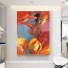 Handmade Hand Painted Oil Painting Wall Modern Abstract Painting Canvas Nude Lady Painting Home Entryway Living Room Bedroom Luxurious Decoration Pain