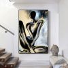 Handmade Nude Human Body Oil Paintings On Canvas Wall Art Decoration Modern Abstract Picture Home Entryway Living Room Bedroom Luxurious Decoration Pa